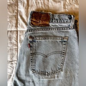 LEVIS. WOMEN'S SIZE 13